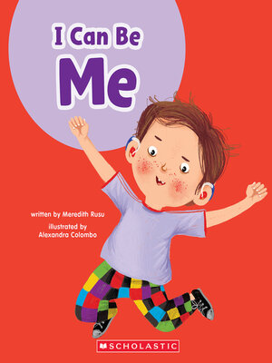 cover image of I Can Be Me